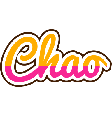 Chao smoothie logo