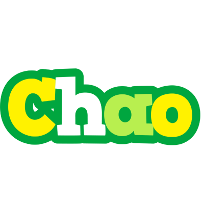 Chao soccer logo
