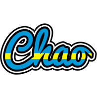 Chao sweden logo