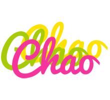 Chao sweets logo
