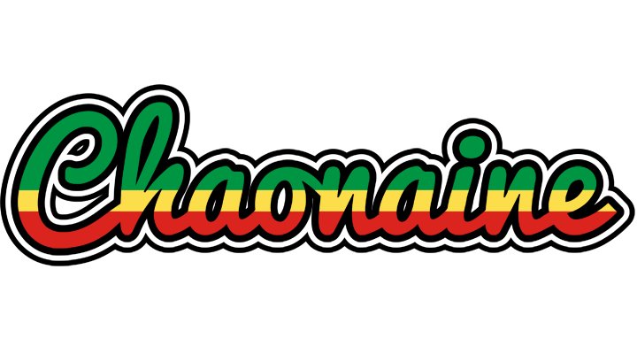 Chaonaine african logo