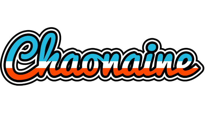 Chaonaine america logo