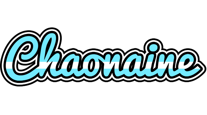 Chaonaine argentine logo