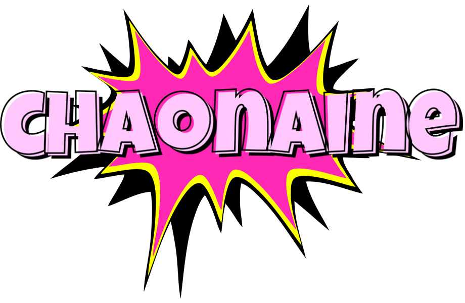 Chaonaine badabing logo