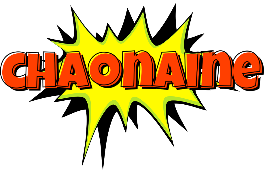 Chaonaine bigfoot logo