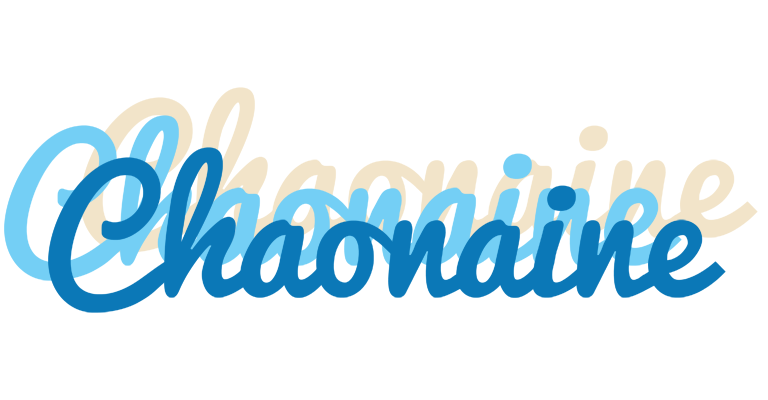 Chaonaine breeze logo
