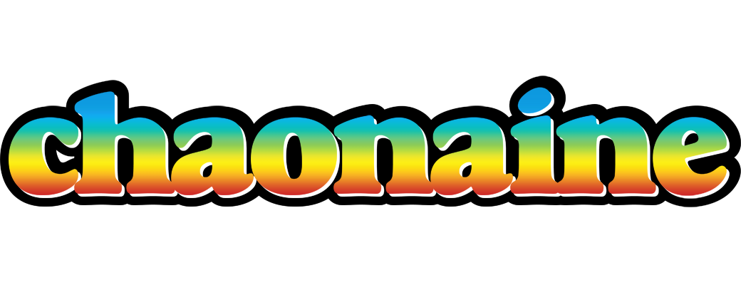 Chaonaine color logo