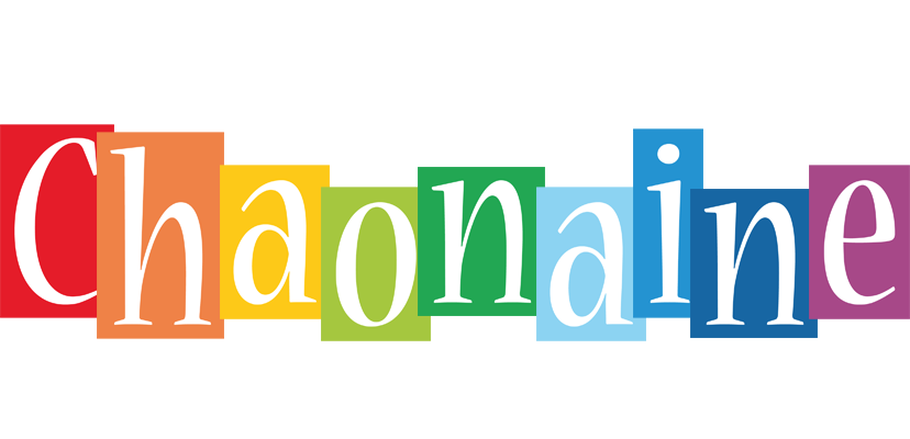 Chaonaine colors logo