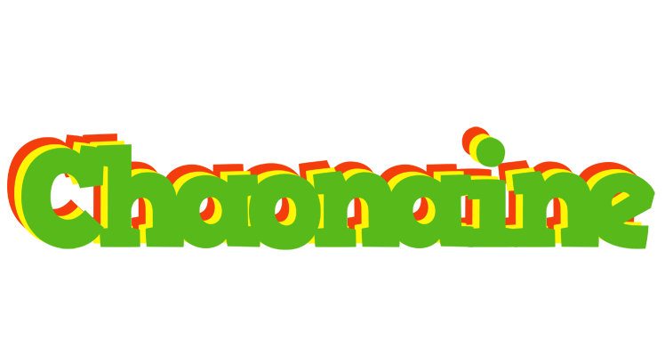 Chaonaine crocodile logo