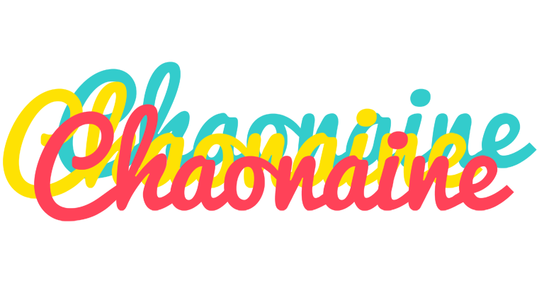 Chaonaine disco logo