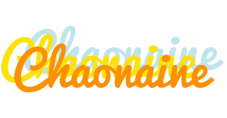 Chaonaine energy logo