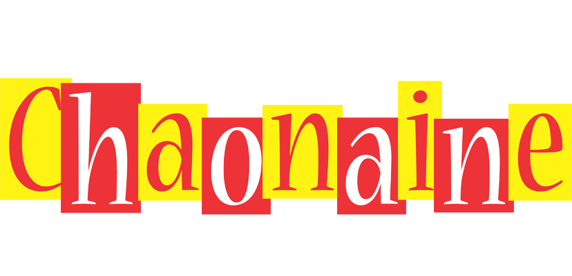 Chaonaine errors logo