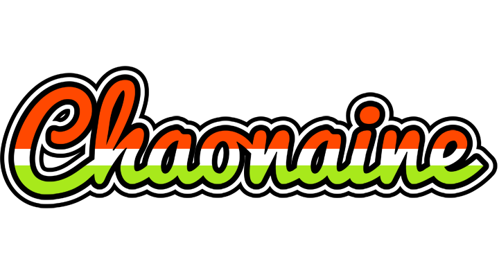Chaonaine exotic logo
