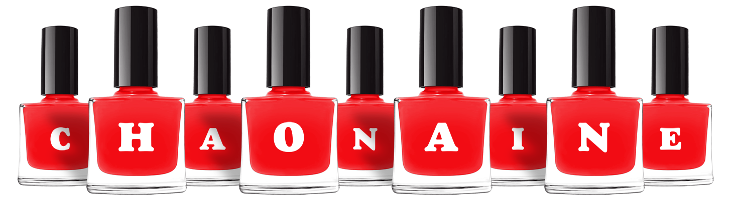 Chaonaine fashion logo