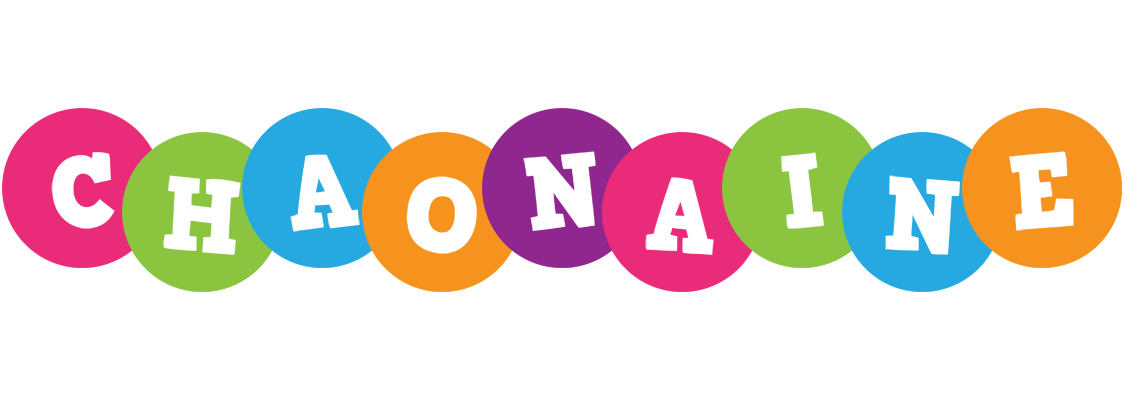 Chaonaine friends logo