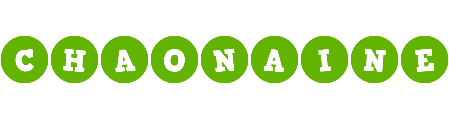 Chaonaine games logo