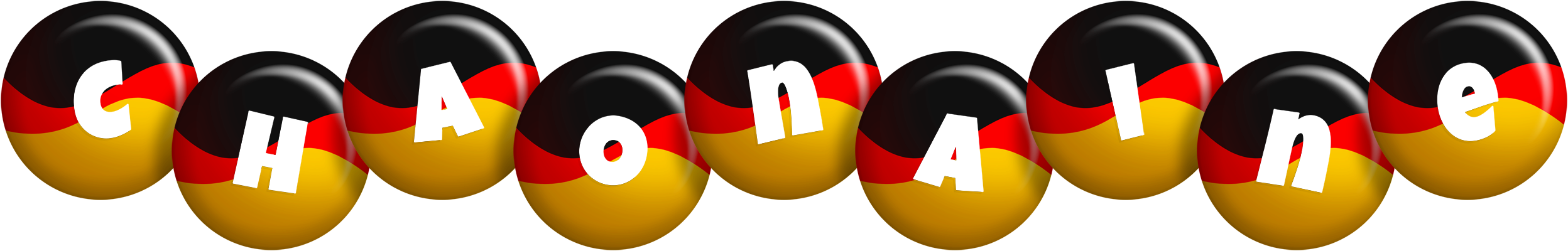 Chaonaine german logo