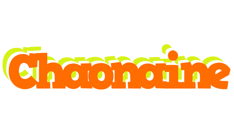 Chaonaine healthy logo