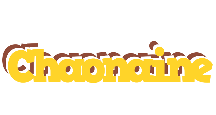 Chaonaine hotcup logo