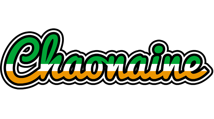 Chaonaine ireland logo