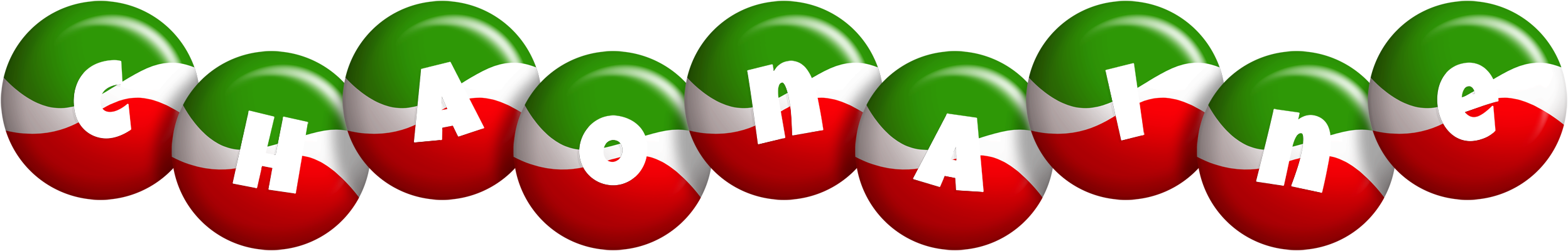 Chaonaine italy logo