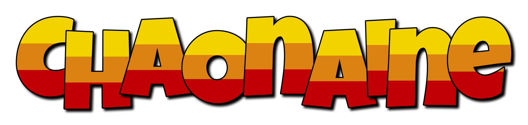 Chaonaine jungle logo