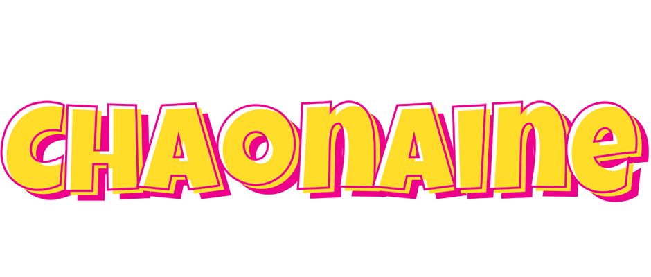 Chaonaine kaboom logo