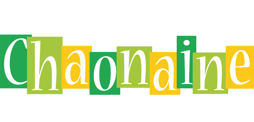 Chaonaine lemonade logo