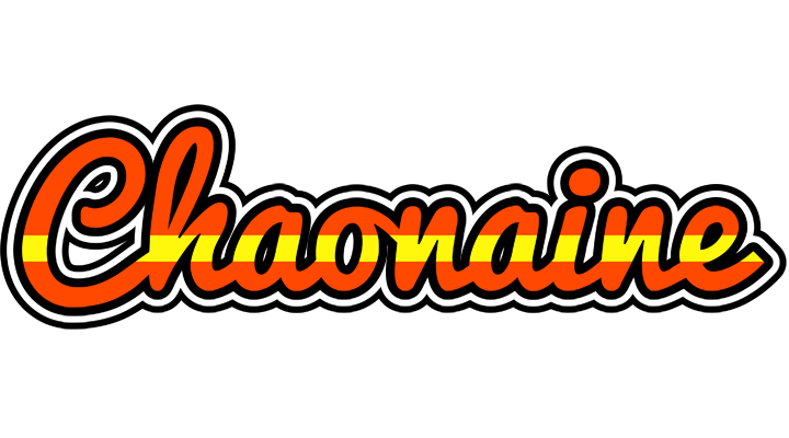 Chaonaine madrid logo