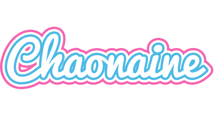 Chaonaine outdoors logo