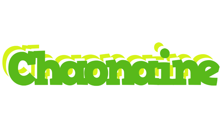 Chaonaine picnic logo