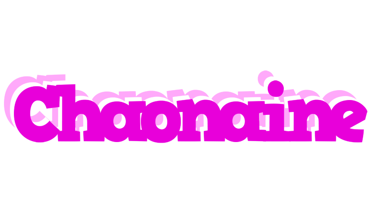 Chaonaine rumba logo