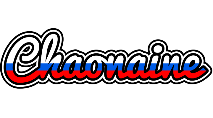 Chaonaine russia logo