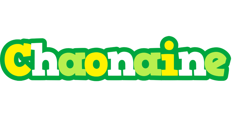 Chaonaine soccer logo