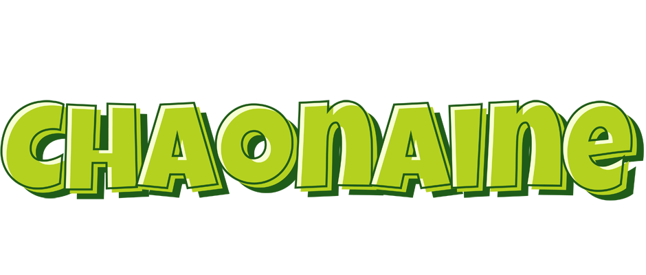 Chaonaine summer logo