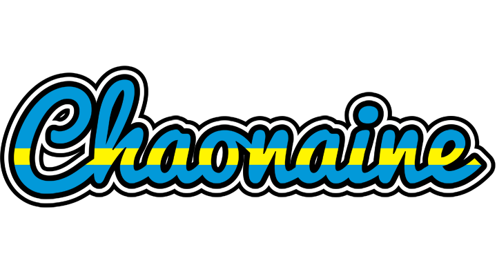 Chaonaine sweden logo