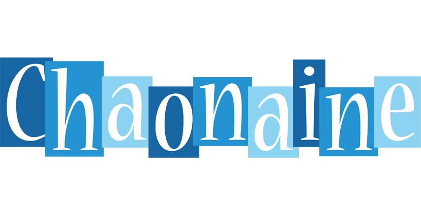 Chaonaine winter logo