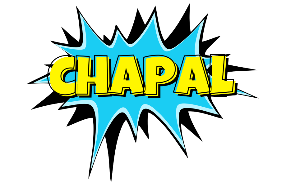 Chapal amazing logo