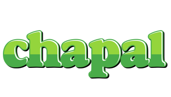 Chapal apple logo