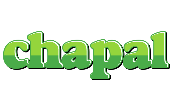 Chapal apple logo