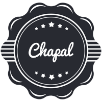 Chapal badge logo