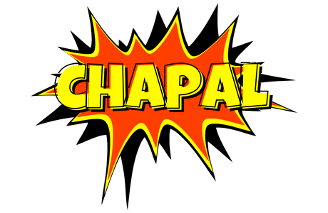 Chapal bazinga logo