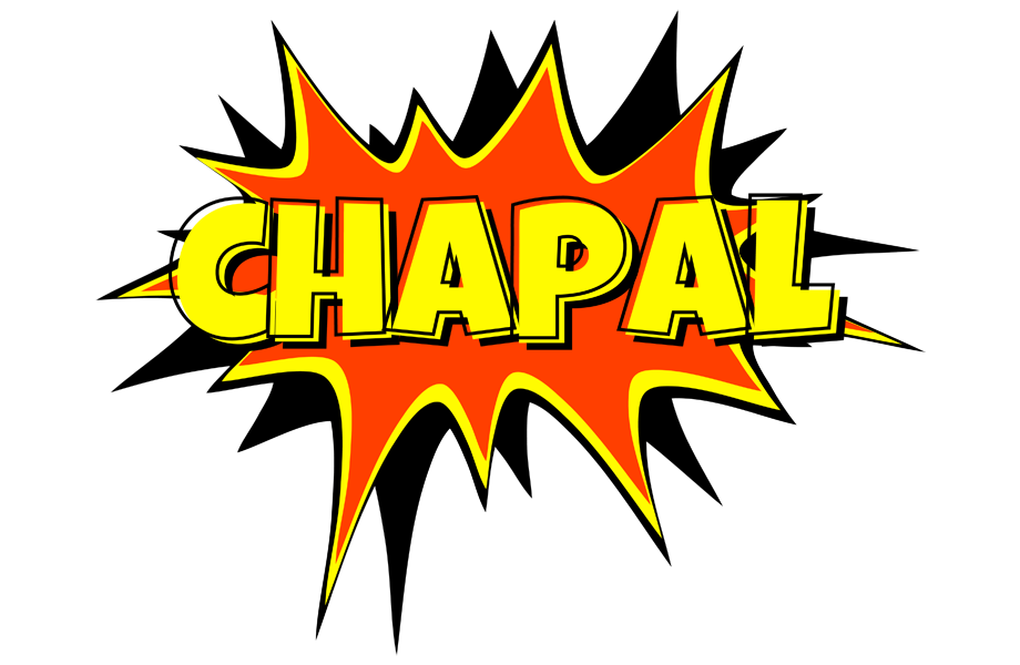 Chapal bazinga logo