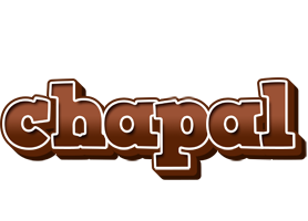 Chapal brownie logo