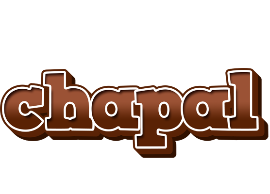 Chapal brownie logo