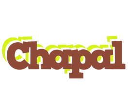 Chapal caffeebar logo