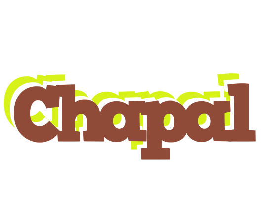 Chapal caffeebar logo
