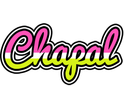 Chapal candies logo