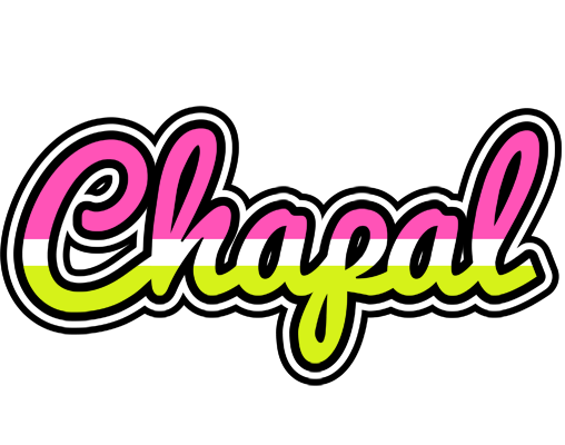 Chapal candies logo
