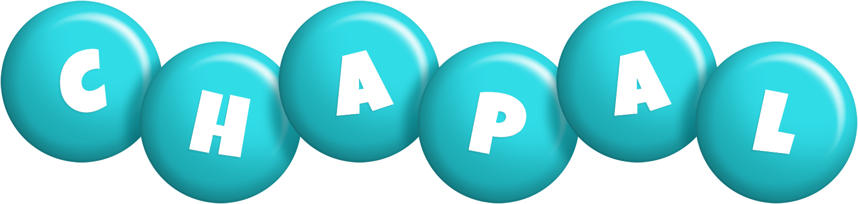 Chapal candy-azur logo